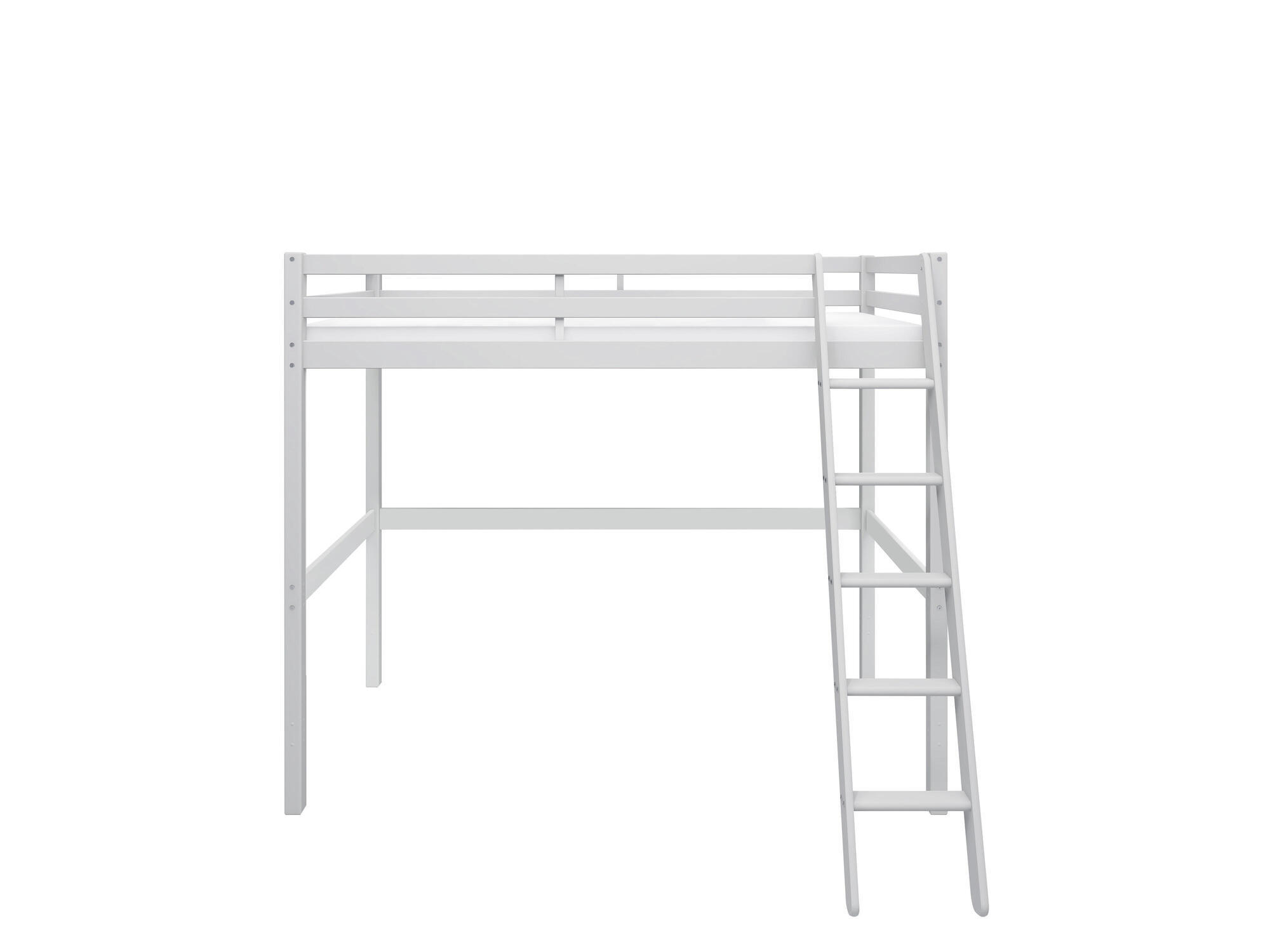 HOCHBETT ACTIM Weiß 208x152x177 cm - Weiß, Holz - FURNLUX