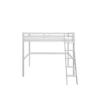 HOCHBETT ACTIM Weiß 208x152x177 cm - Weiß, Holz - FURNLUX