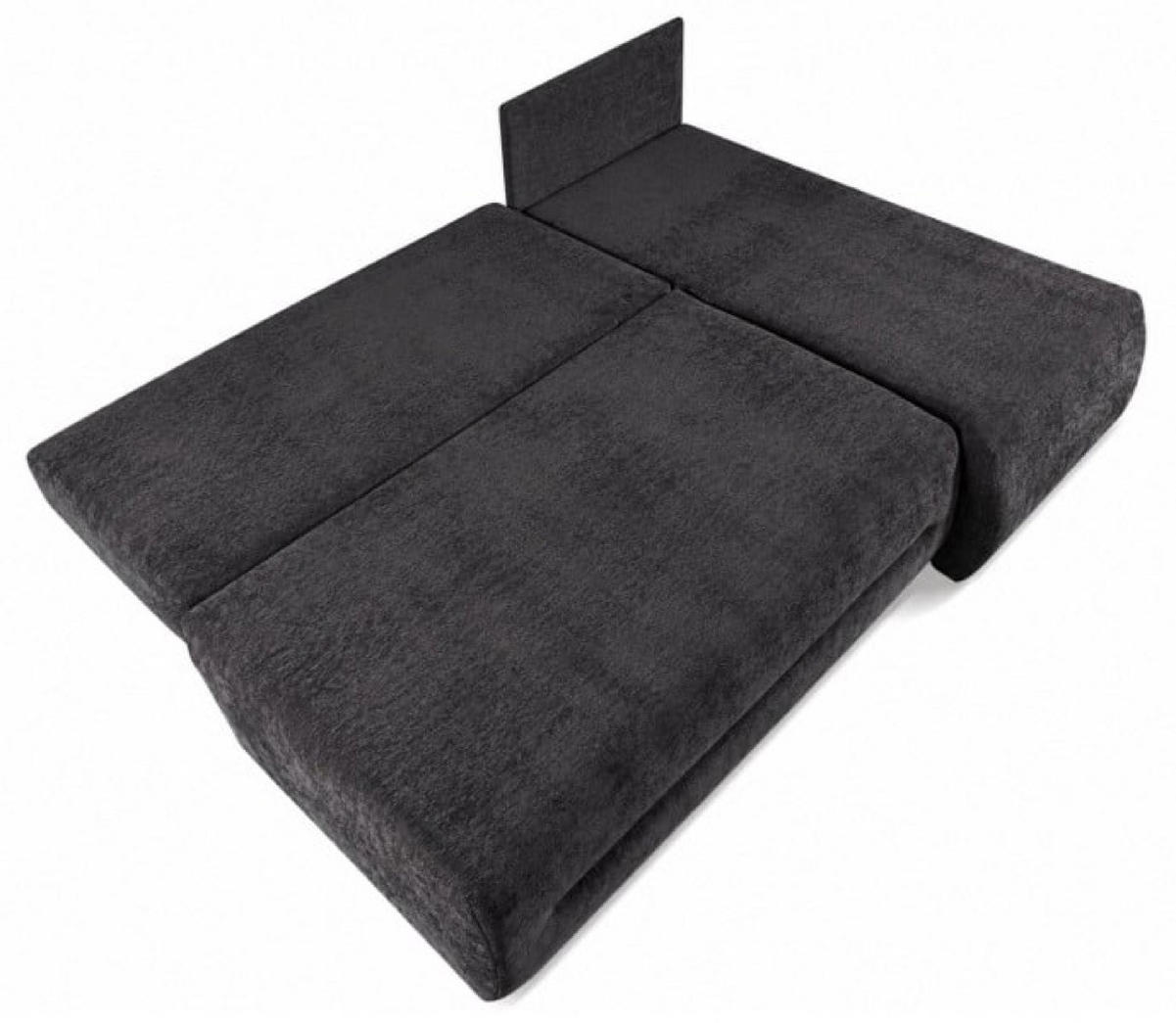 ECKSOFA Mehrfarbig Fiero - Multicolor, Holzwerkstoff (206/153cm) - Sepro Meble