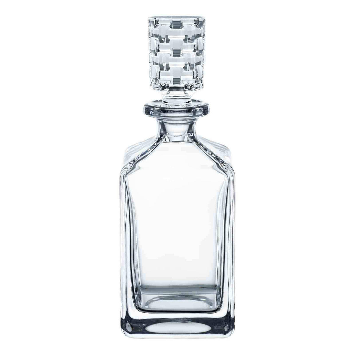 WHISKYGLÄSER + KARAFFE Bossa Nova transparent 3er Set - Transparent, Glas (0.001L) - Nachtmann