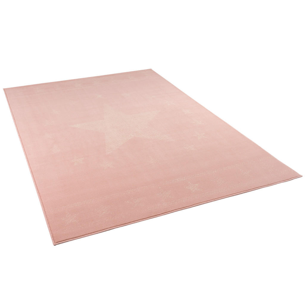 Thumbnail - Pergamon Kinder, Rosa, Textil, 140x200 cm, Teppiche & Böden, Teppiche, Teppich Kinderzimmer