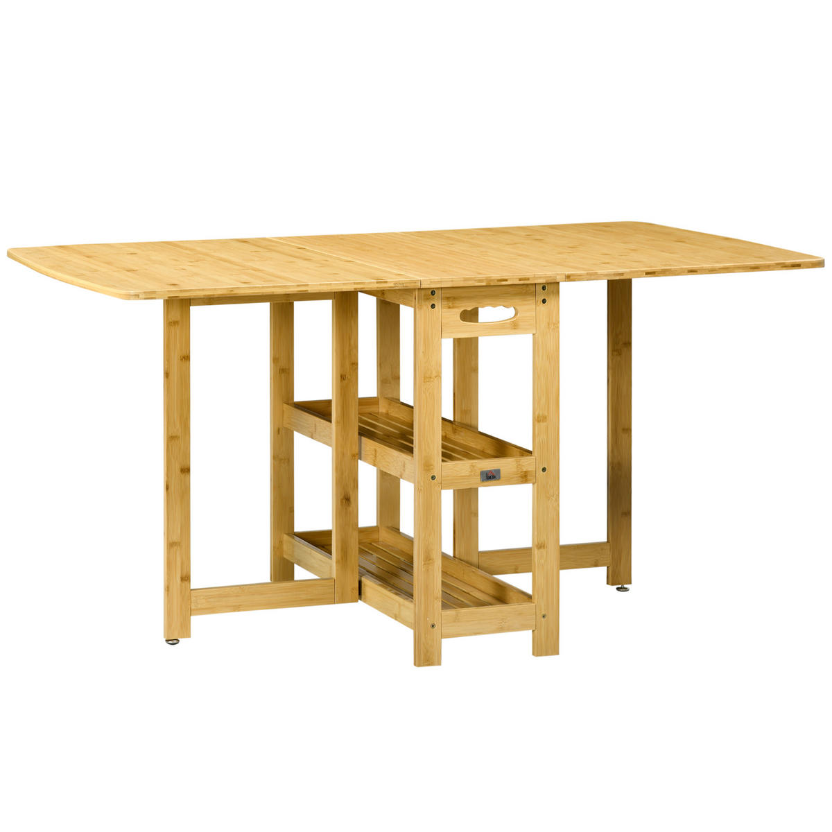 ESSTISCH Naturholz 1 Stück - Beige, Holz (149.5/80/73.5cm) - GiPP