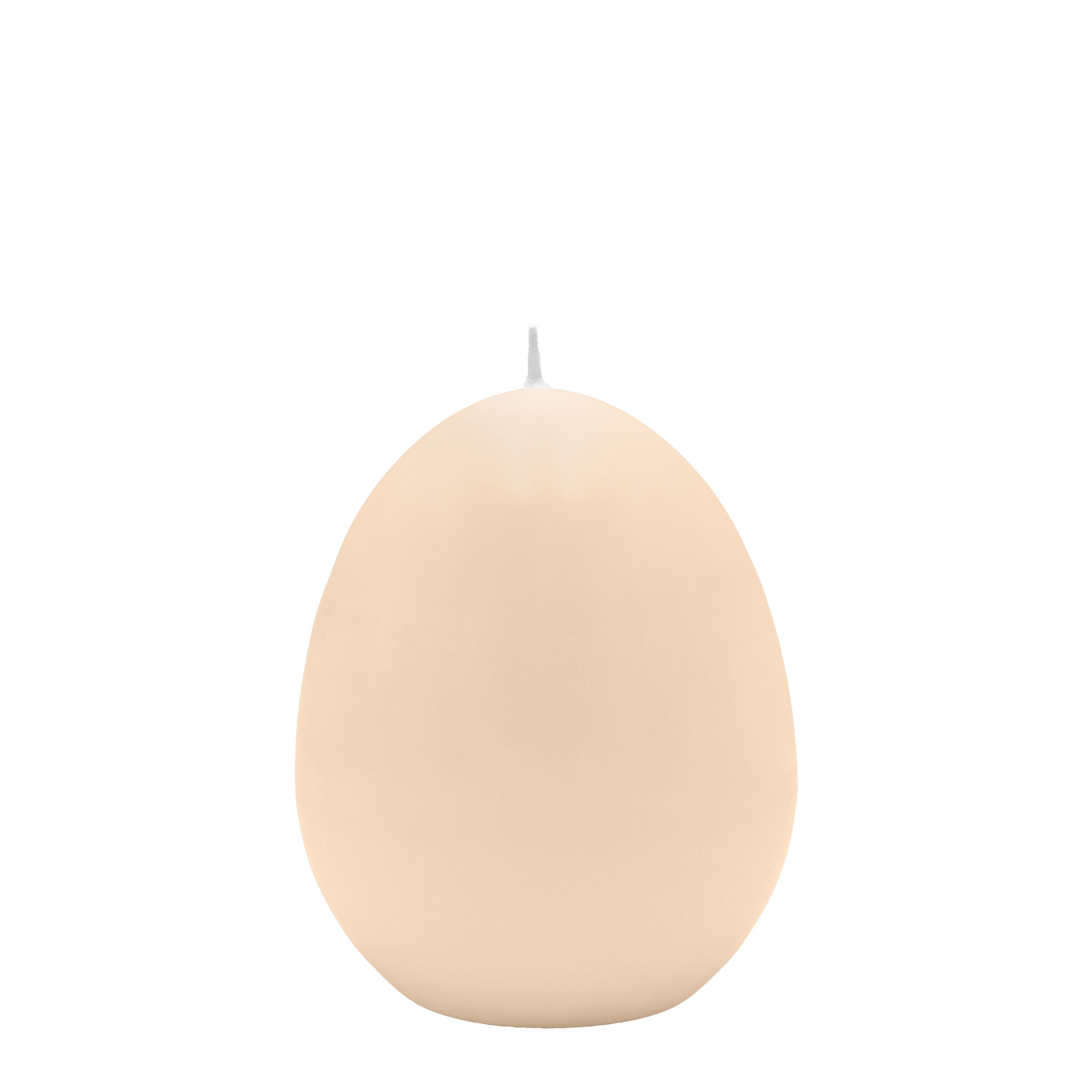 EIKERZEN Vanilla 90 x Ø 60 mm, 6 Stück - Beige, Paraffin (6/9/9cm) - Kopschitz Kerzen