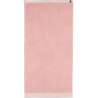 HANDTÜCHER CONNECT ORGANIC LINES ROSE - Rosa, Textil (50/100cm) - Essenza
