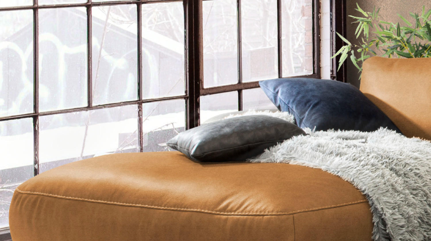 ECKSOFA MOTORISCH. RELAXFUNKTION LOLA Braun Webstoff - Dunkelbraun/Schwarz, Textil (233/178cm) - KAWOLA