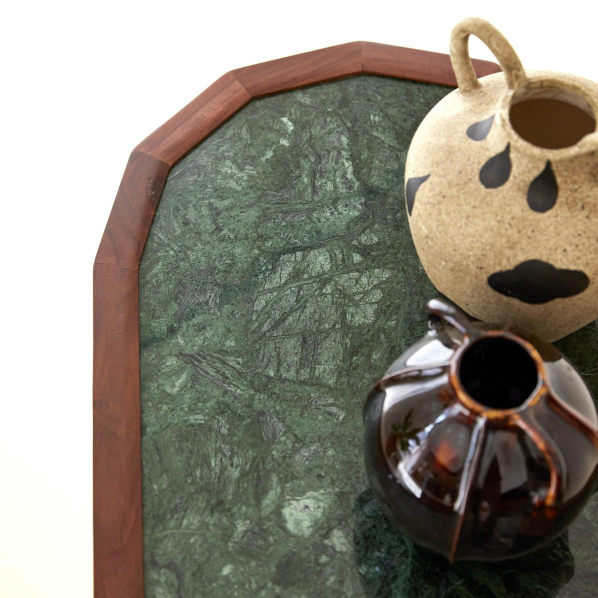 TV-SCHRANK Jade Braun aus Palisander - Braun, Holz (130/56/42cm) - Tikamoon