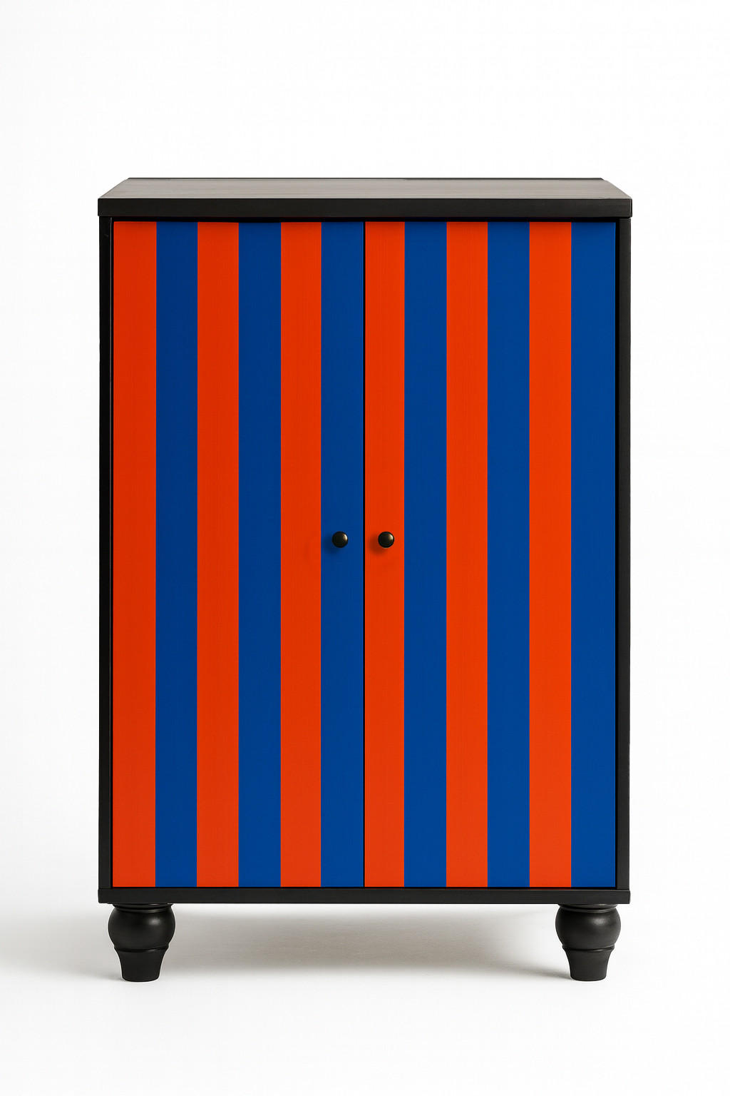 SCHRANK SIDEBOARD mit 2 Türen MARCUS - Multicolor, Holzwerkstoff (75/127/45cm) - RNT By Really Nice Things