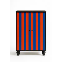 SCHRANK SIDEBOARD mit 2 Türen MARCUS - Multicolor, Holzwerkstoff (75/127/45cm) - RNT By Really Nice Things