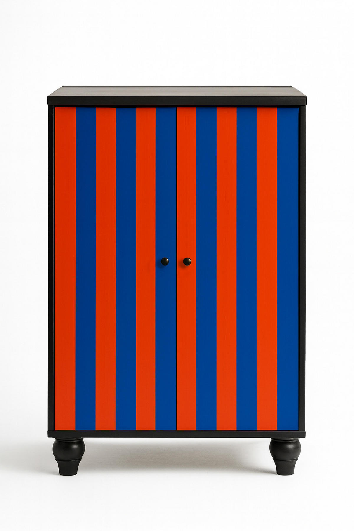 SCHRANK SIDEBOARD mit 2 Türen MARCUS - Multicolor, Holzwerkstoff (75/127/45cm) - RNT By Really Nice Things