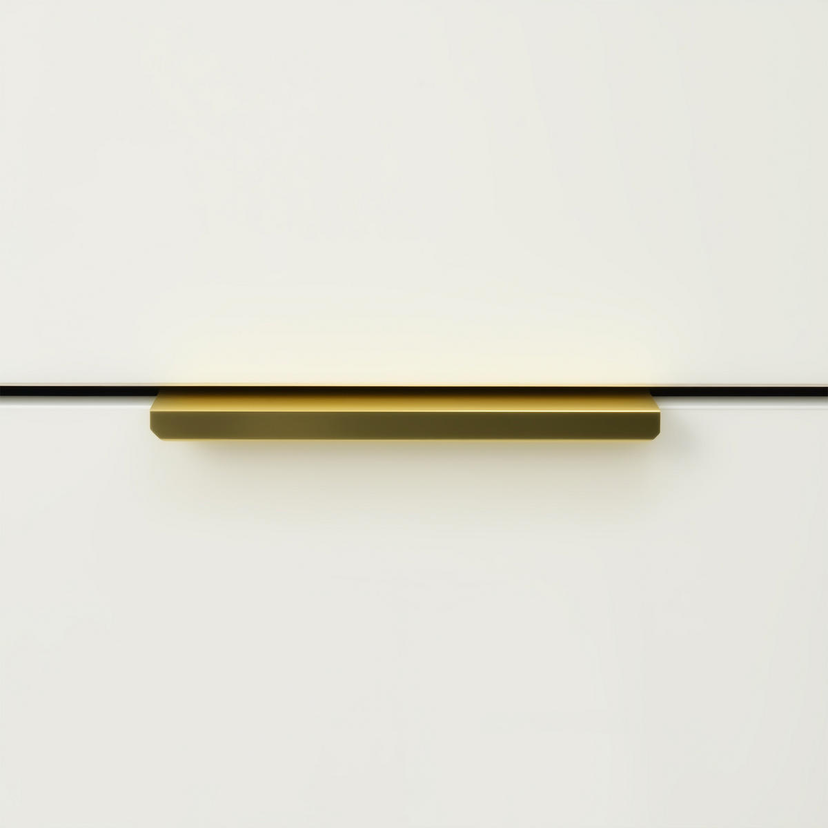 SIDEBOARD Weiß 120/40/85,5 cm - Weiß, Holzwerkstoff (120/85.5/40cm) - PANGIVO