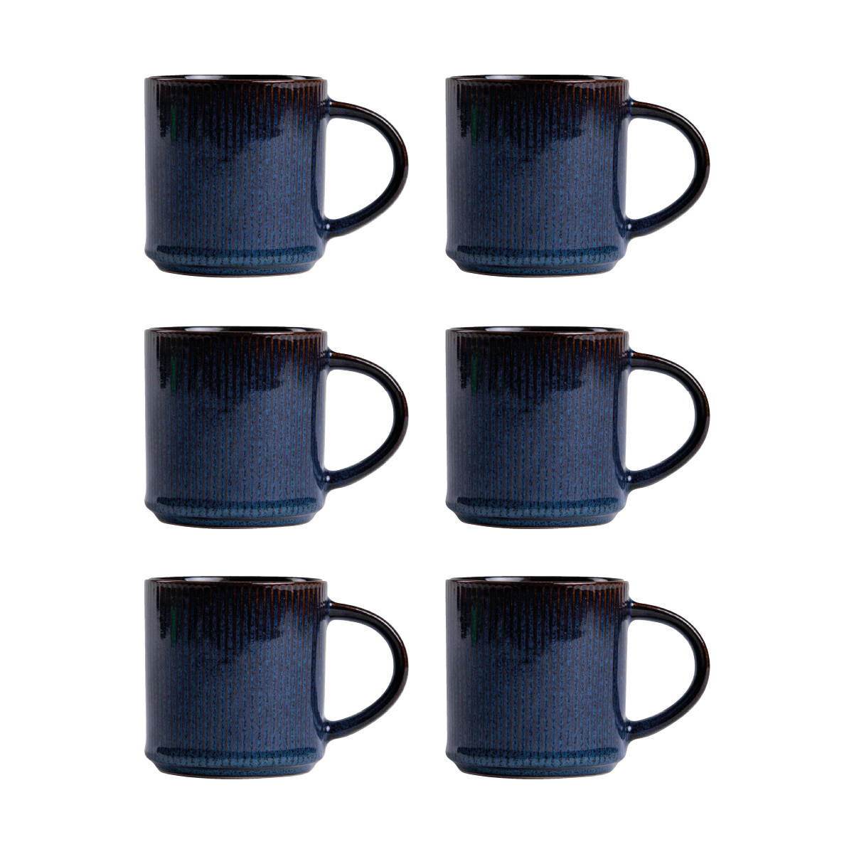 Homla Becher Dunkelblau