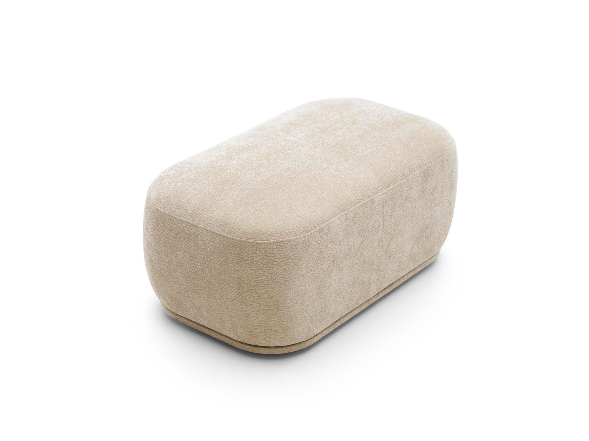 MODULSOFA NOBO Beige 56x97x45 cm - Beige, Textil (56/45/97cm) - FURNLUX