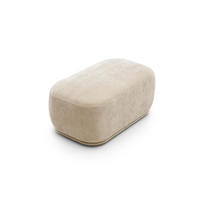 MODULSOFA NOBO Beige 56x97x45 cm - Beige, Textil (56/45/97cm) - FURNLUX