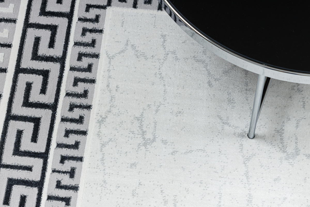 TEPPICH Allure 280/370 cm - Weiß, Textil (280/370cm) - rugsX