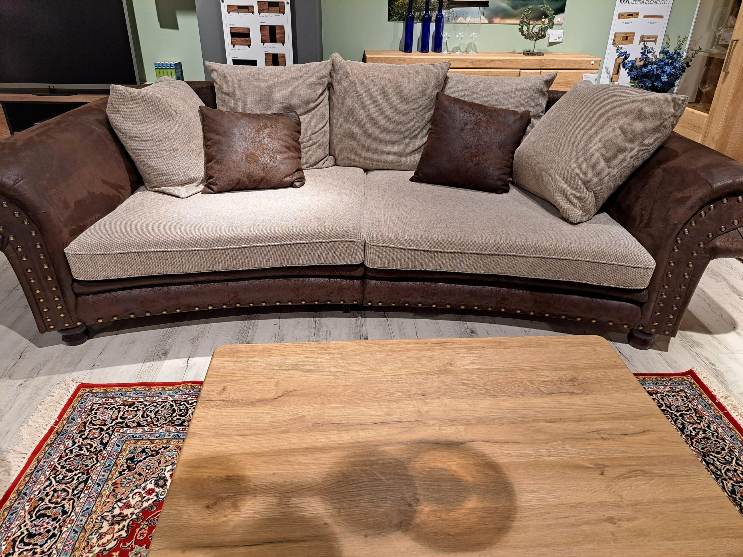 TRO SET CHALET - Landscape