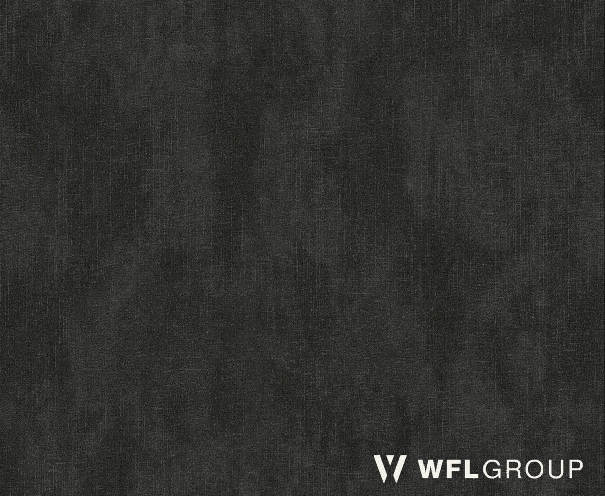 ECKSOFA Velora mit Schlaffunktion & Stauraum, Universell Rechts/Links, Grau Samt 270/92/150 cm - Schwarz/Grau, Textil/Metall (270/150cm) - WFL GROUP