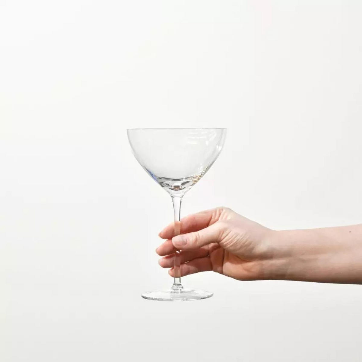 COCKTAILGLÄSER, 6er-Set, 245 ml - Transparent, Glas (0.34L) - Krosno Glass