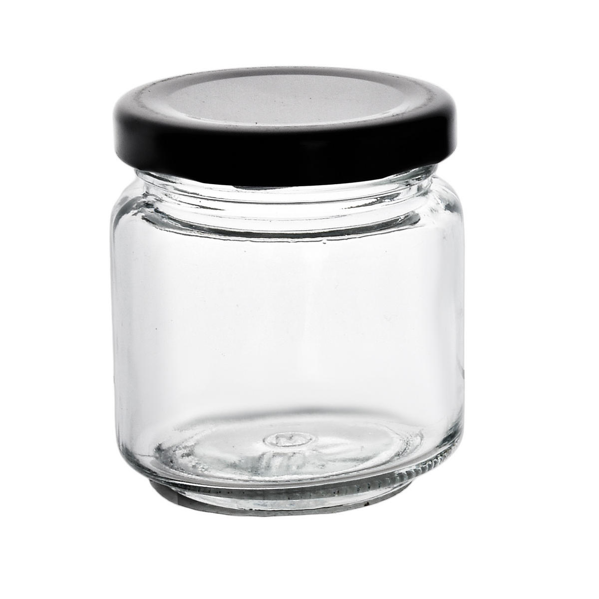 EINMACHGLAS Basic Kitchen transparent 5.5/5.5/6.5 cm Glas - Transparent, Glas (0.12L) - Mondex