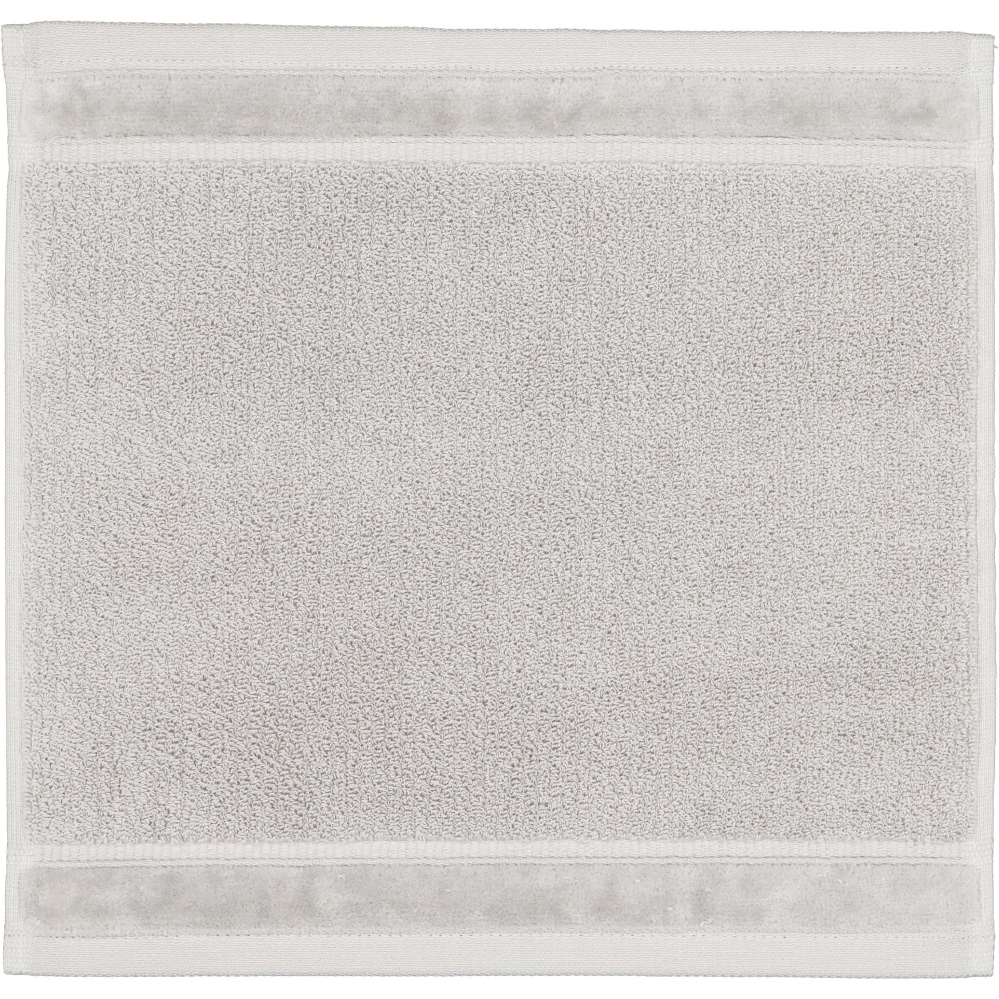 Vossen Handtücher Grau 30x30 cm
