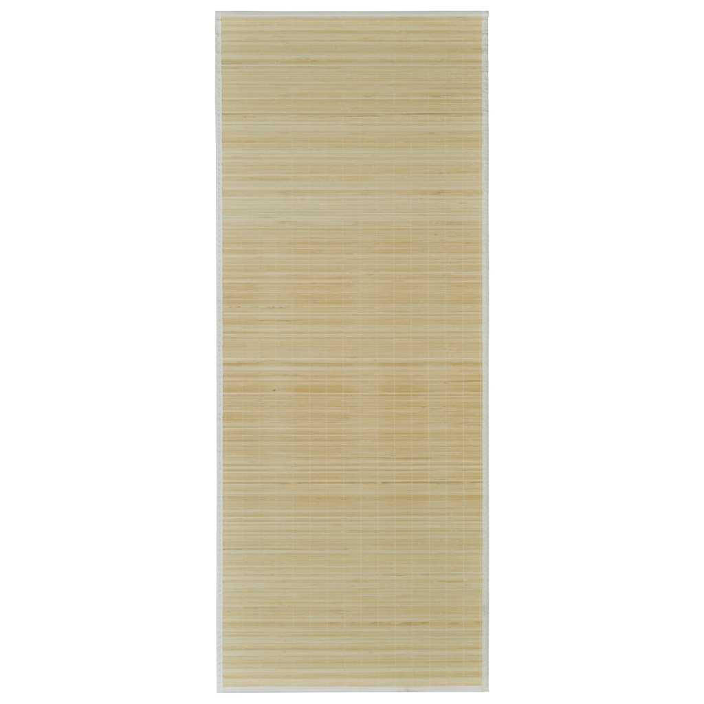 vidaXL Teppich Beige 150x200 cm