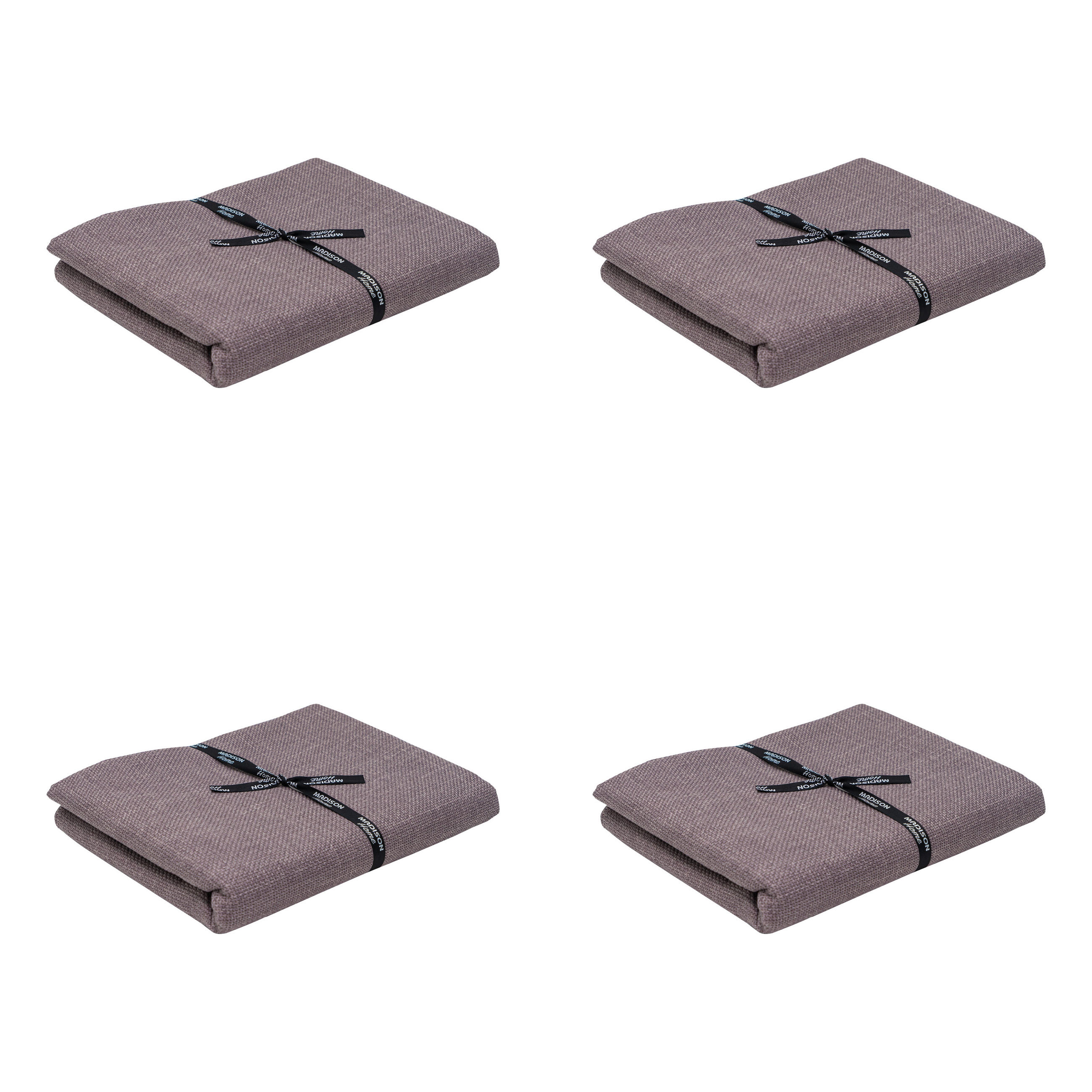 Madison Tischdecke Lila 140x250 cm