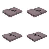 TISCHDECKE Madison Home - Lila - 250/140/ cm - 4er-Set - Lila, Textil (140/250cm) - Madison