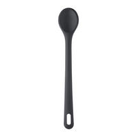 KOCHLÖFFEL Kiki Dunkelgrau matt - Dunkelgrau, Kunststoff (1cm) - Mömax
