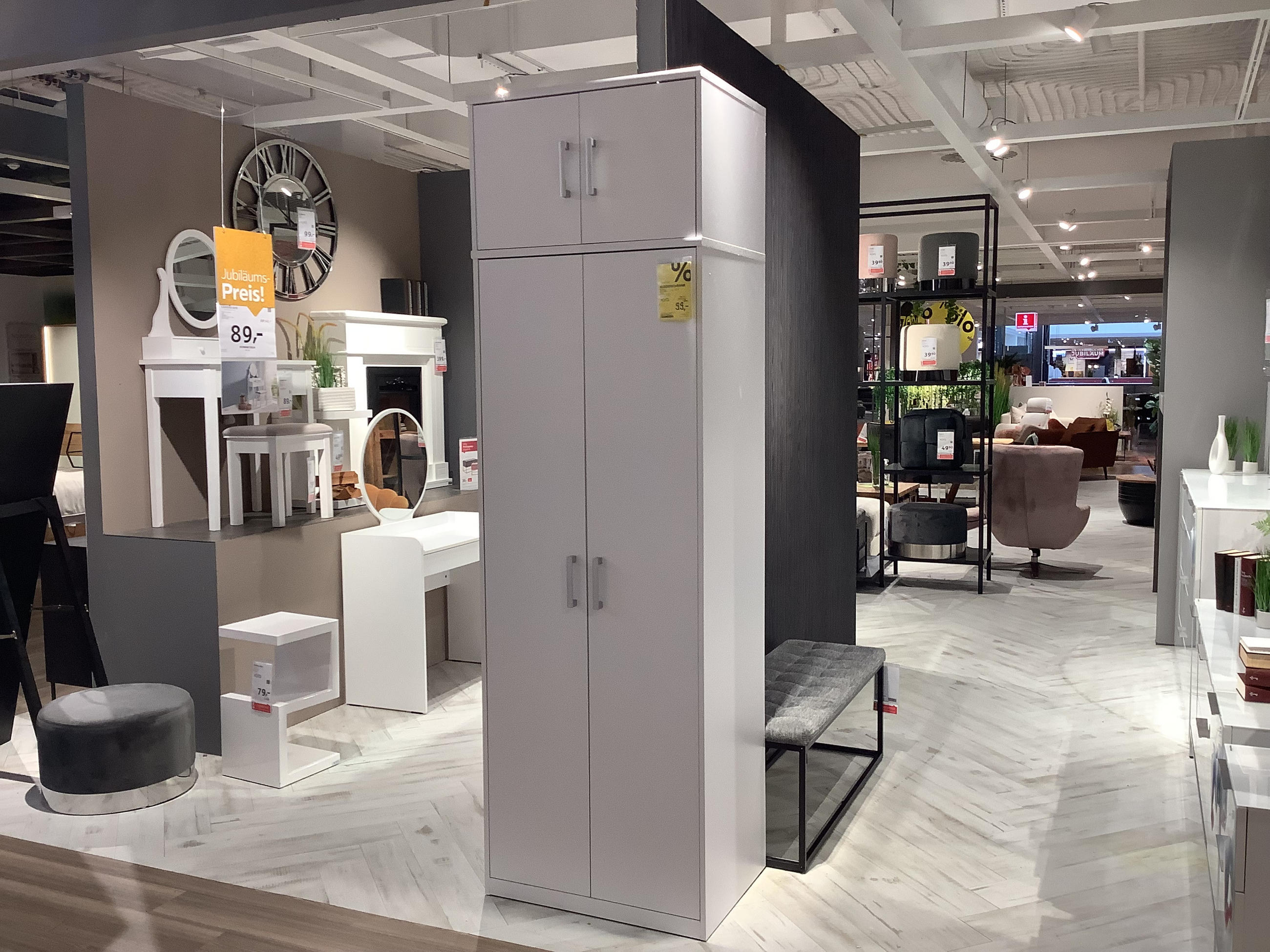 Kleiderschrank Easy - Xora