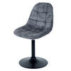 ESSZIMMERSTUHL Grau - Grau, Textil (47/83/43cm) - MCW