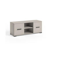LOWBOARD ALBANO 122/44/40 cm, Kaschmir - Kaschmir, Holzwerkstoff (122/44/40cm) - MASSENO