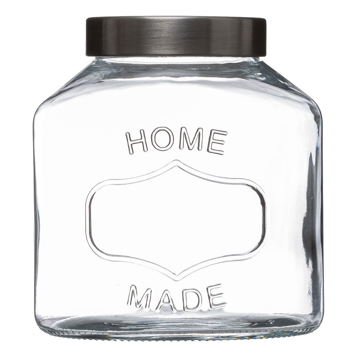 5five Simply Smart Keksdose Transparent 9.5x14.8x13.5 cm