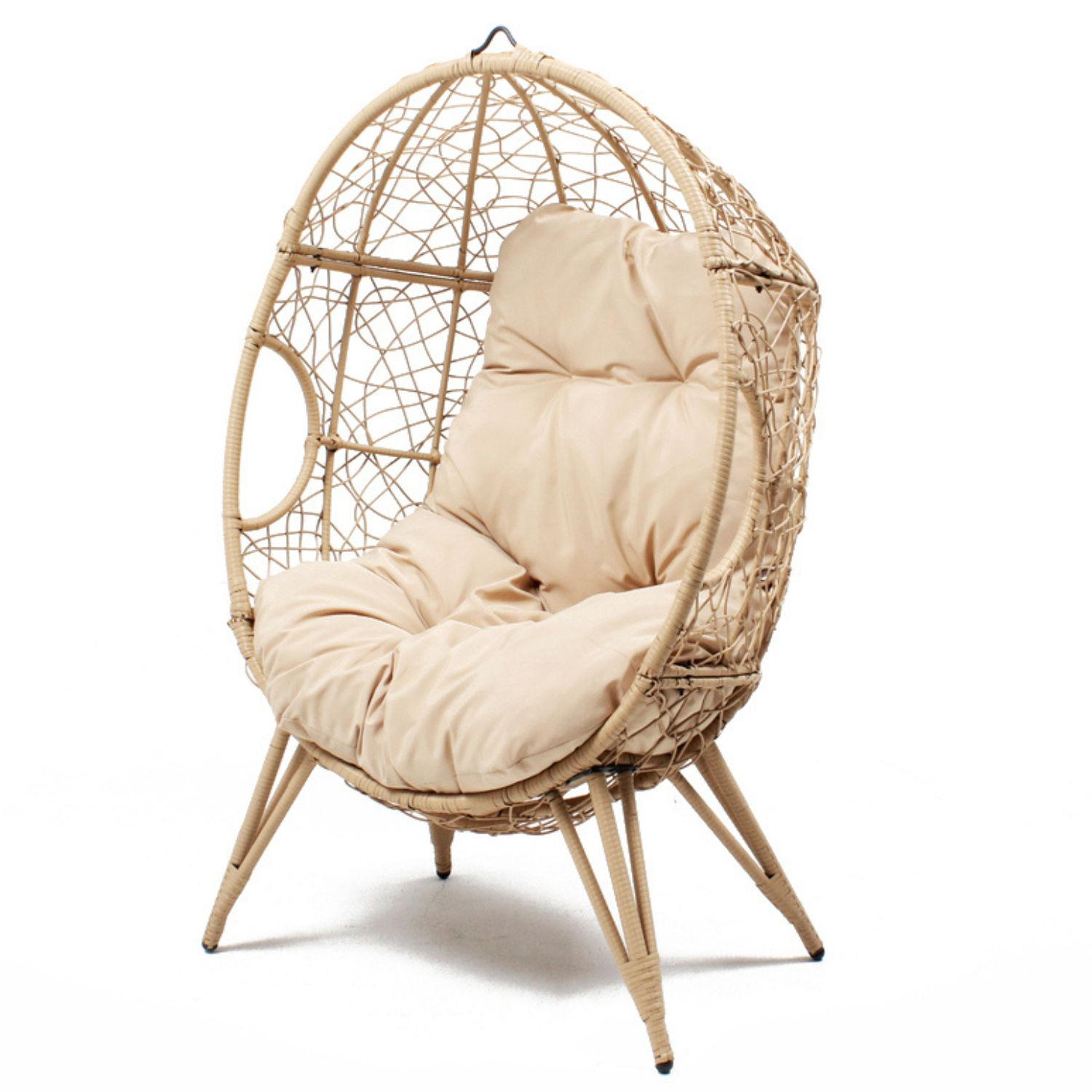 Concept Usine Gartenmuschel Beige 82x155x95 cm
