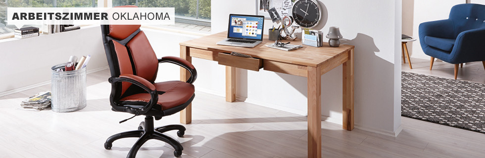 Arbeitszimmer Oklahoma