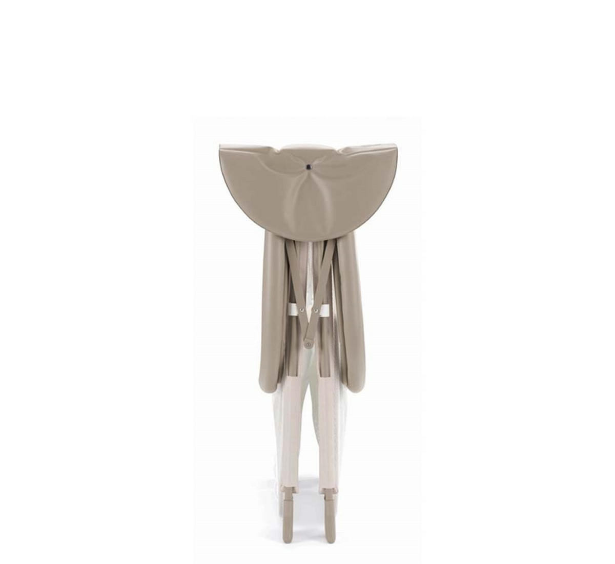 LAUFGITTER Brevettato Millegiochi für Babys - Beige, Kunststoff/Textil (77.5/83/125cm) - Cam il Mondo del Bambino S.p.A.