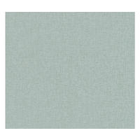 VLIESTAPETE Grün 53/1005 cm - Grün, Textil (53/1cm) - KUNSTLOFT