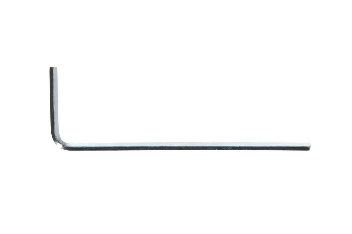 42 1,5 WINKELSCHRAUBENDREHER, INNEN-6-KANT 1,5 MM - Multicolor, Kunststoff/Metall (2/5cm) - Gedore