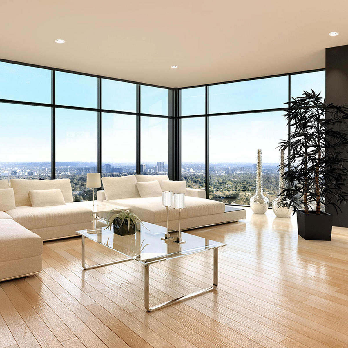 EINBAULEUCHTE LOOKER 17 Weiß 30 W - Weiß, Metall (17/17/17cm) - Rendl