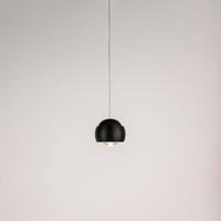 LED-HÄNGELAMPE Beam Schwarz - Schwarz, Metall (8/8/7cm) - s.luce