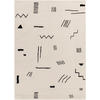 KURZFLORTEPPICH 200/275 cm Weiß - Weiß, Naturmaterialien/Textil (200/275cm) - LIVABLISS