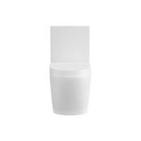 STAND WC - 39 cm x 69 cm - Keramik - Weiß - NAGILAM - Weiß, Keramik (39/78.5/69cm) - Vente-Unique