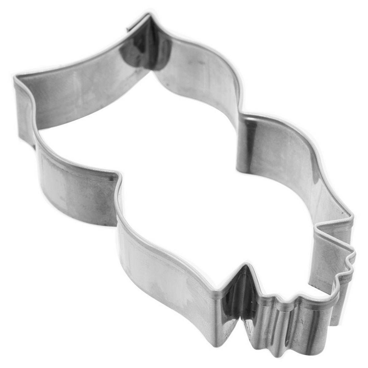AUSSTECHFORM Eule 7 cm Silber - Silberfarben, Metall (4/1.7/7cm) - Orion 