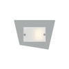 WANDLEUCHTE - Grau, Metall (35/25/6cm) - Lumicom