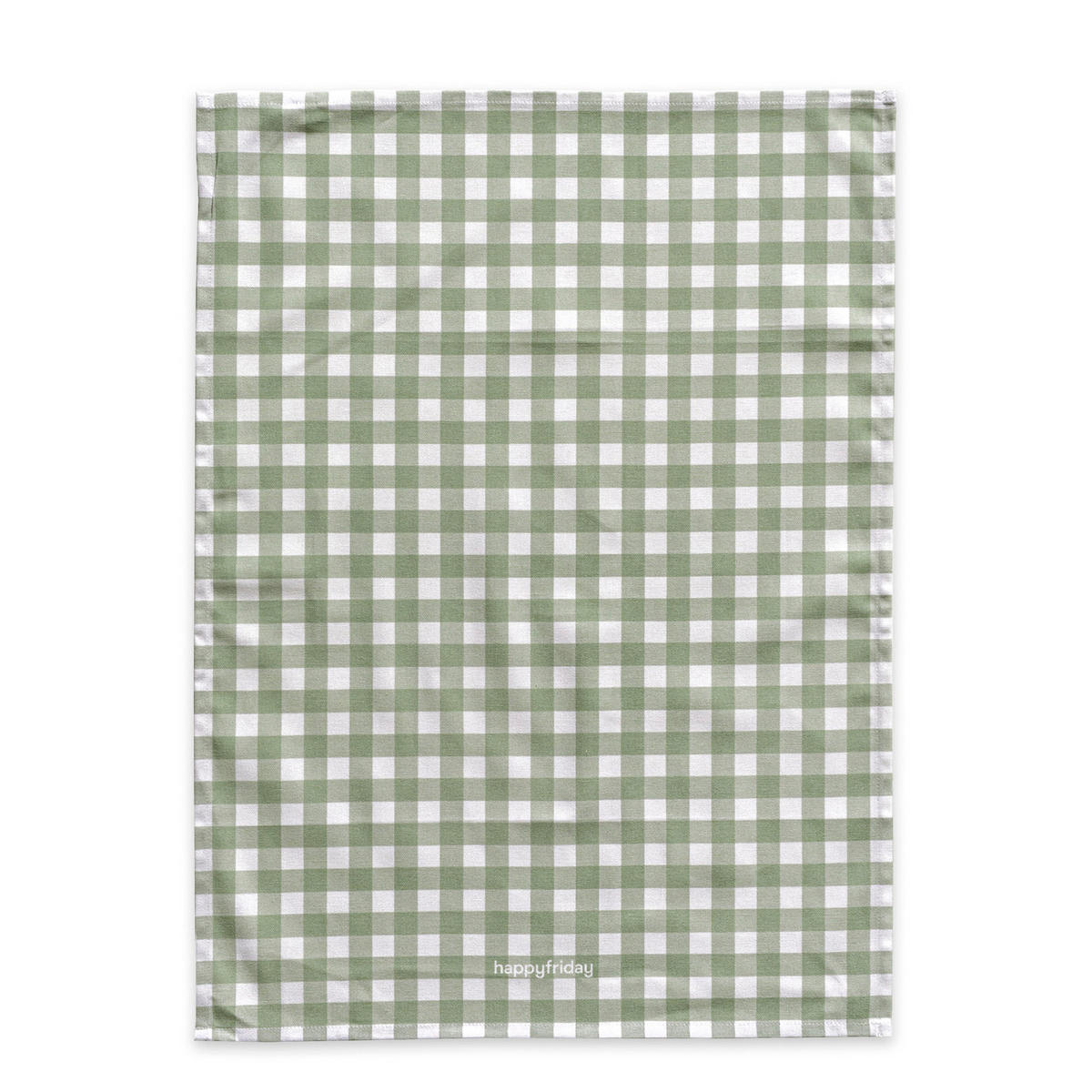 GESCHIRRTUCH (2 tlg) tinny bloom 70x50 cm mehrfarbig - Multicolor, Textil (70/50cm) - Happy Friday