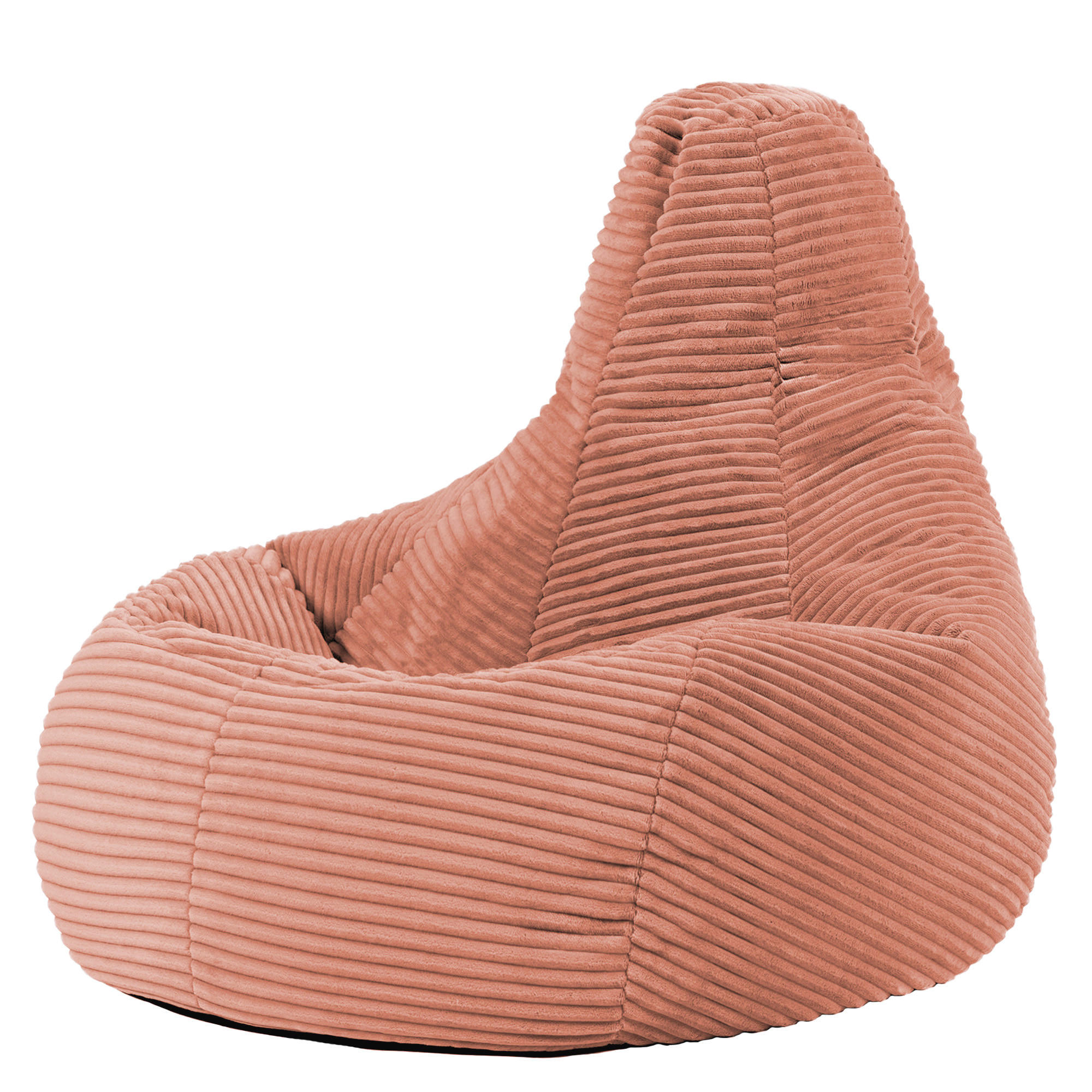 KINDERSITZSACK Sessel Dalton - Pink, Textil (69/59/65cm) - icon