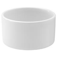 RAGOUTFÖRMCHEN, SCHLICHT 6,9 cm Weiss - Weiß, Keramik (6.9/3.8/6.9cm) - Revol Porcelaine France