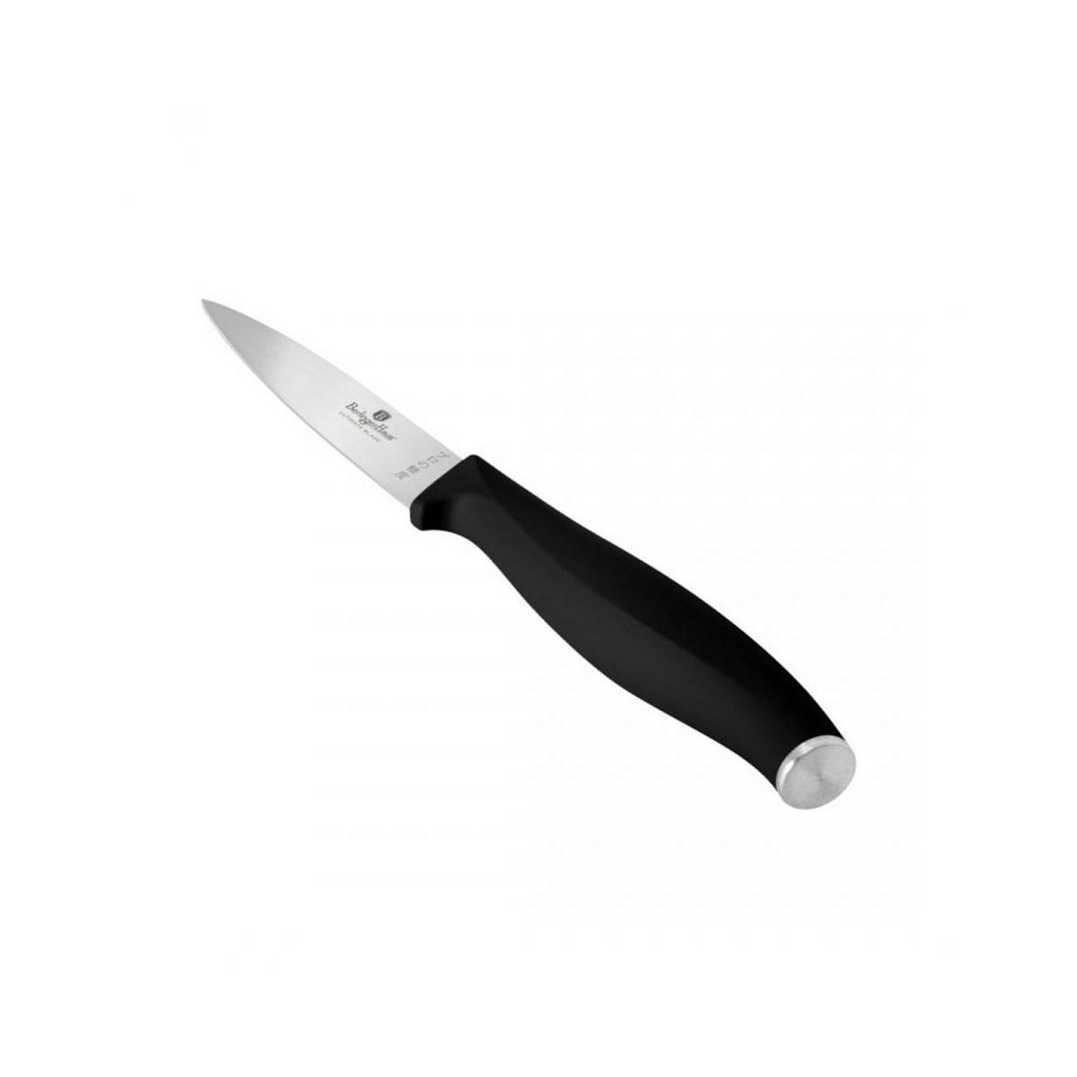 MESSERSET Silber 30/10/30 cm BH2950 - Silberfarben, Metall - Berlinger Haus