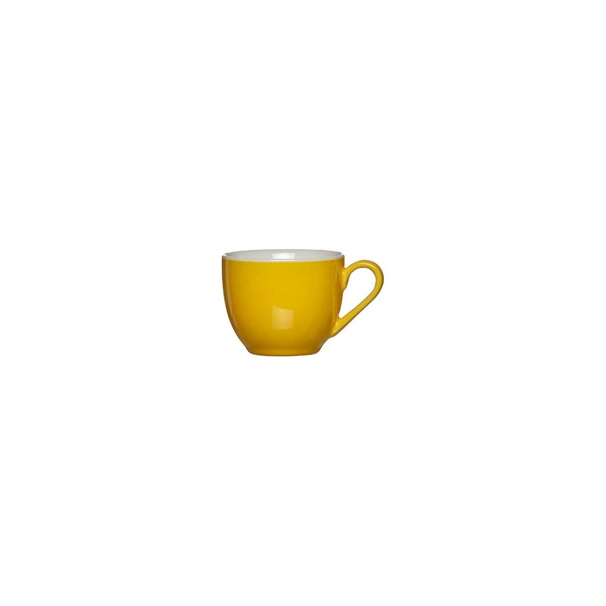 ESPRESSOTASSEN Doppio Gelb 80 ml 6er Set - Gelb, Keramik (0.08L) - Ritzenhoff Breker