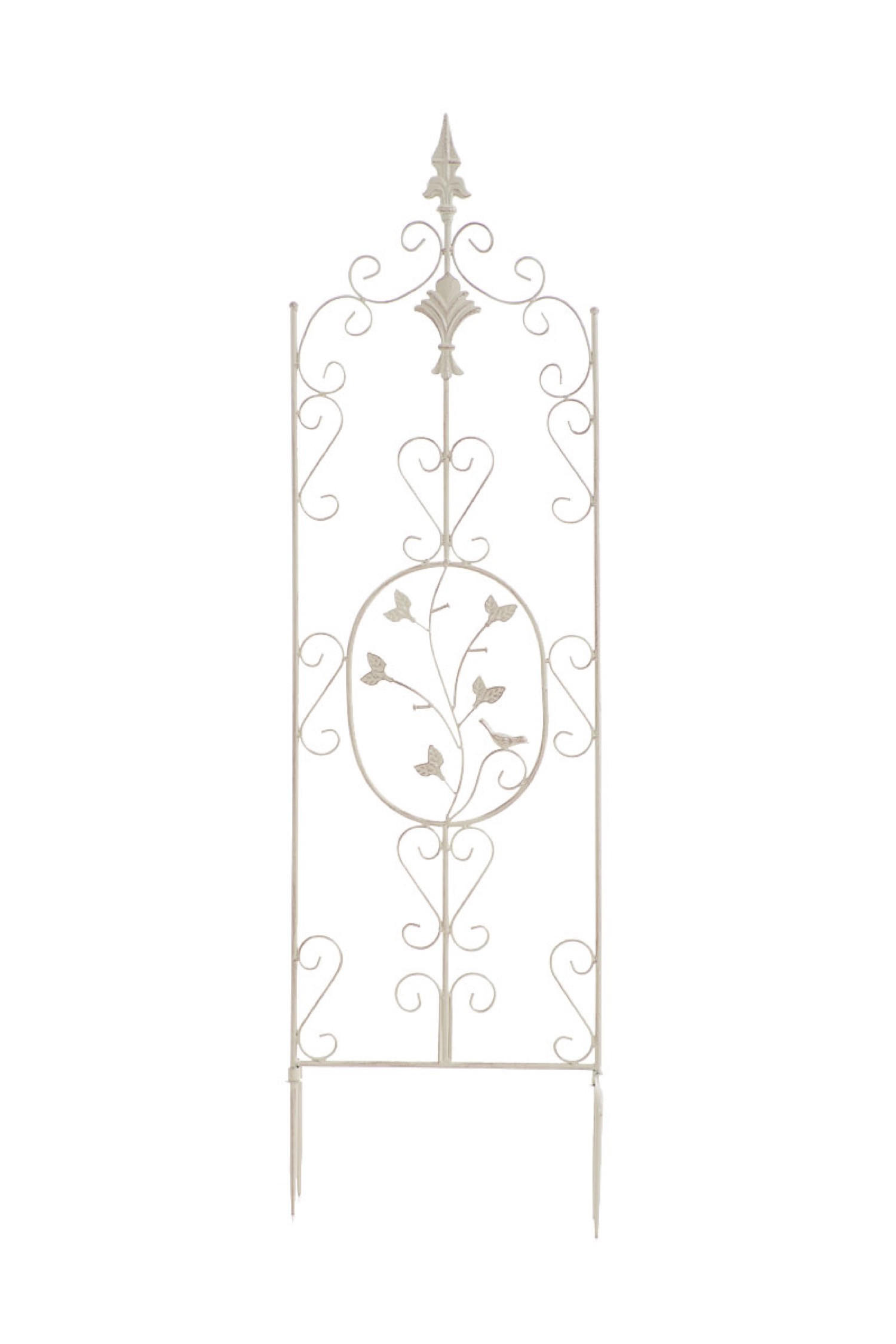 TPFGarden Rankgitter Natur 35x122x7 cm
