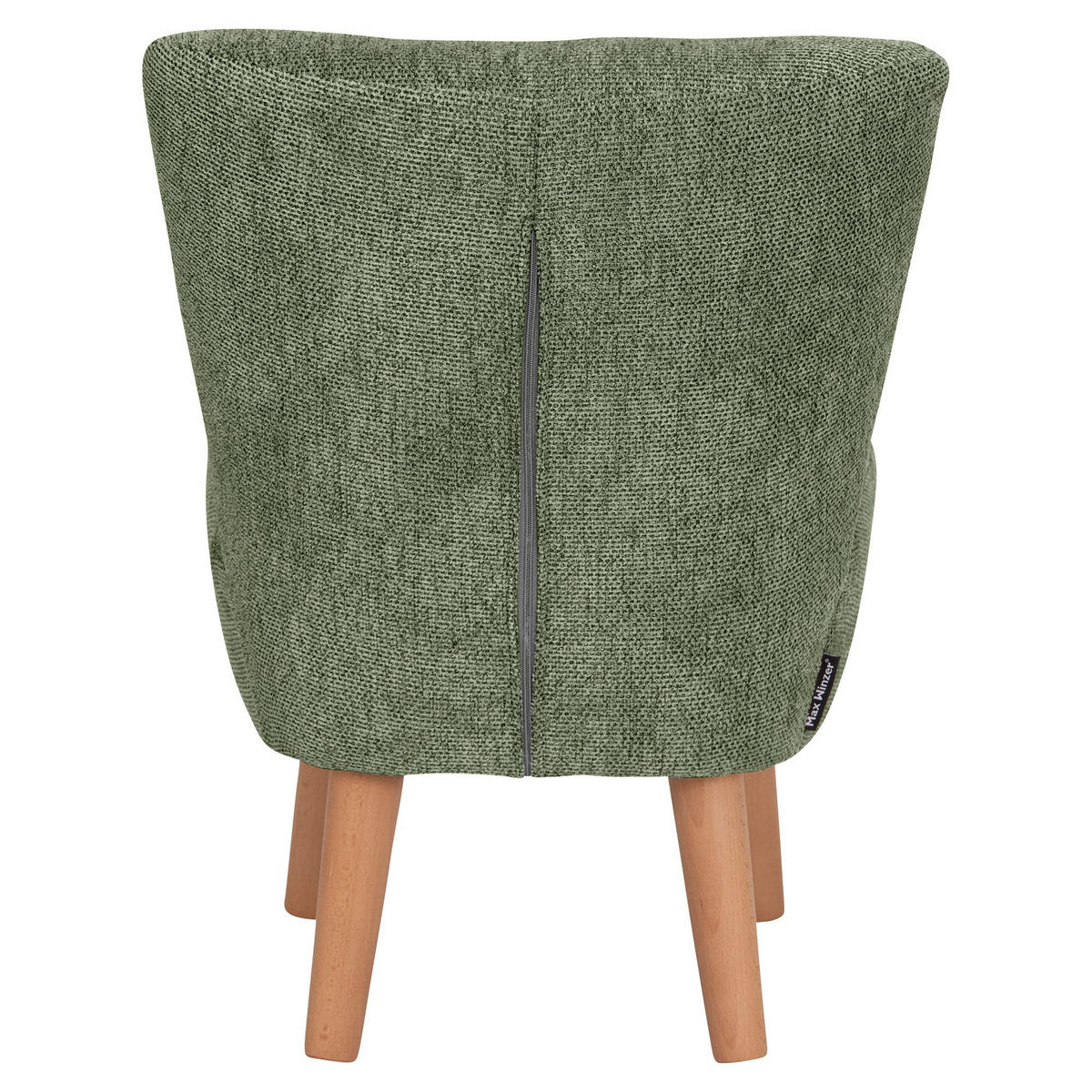 KINDERSESSEL Katya Flachgewebe grün - Grün, Kunststoff (41/54/50cm) - 58aufmkessel