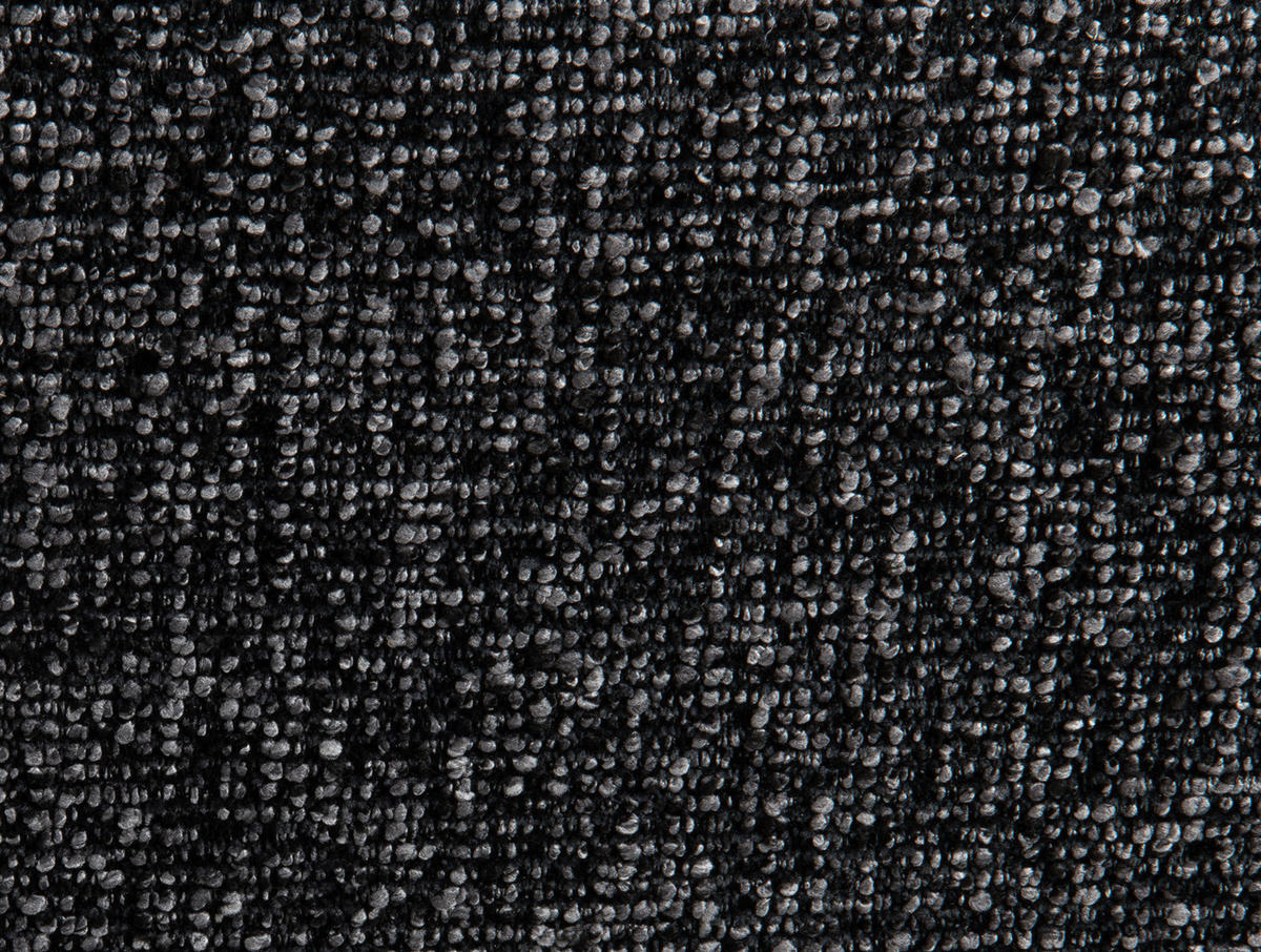 SESSEL Brazo Melange Schwarz 88/74/74 cm - Schwarz, Kunststoff (74/74/88cm) - Leitmotiv